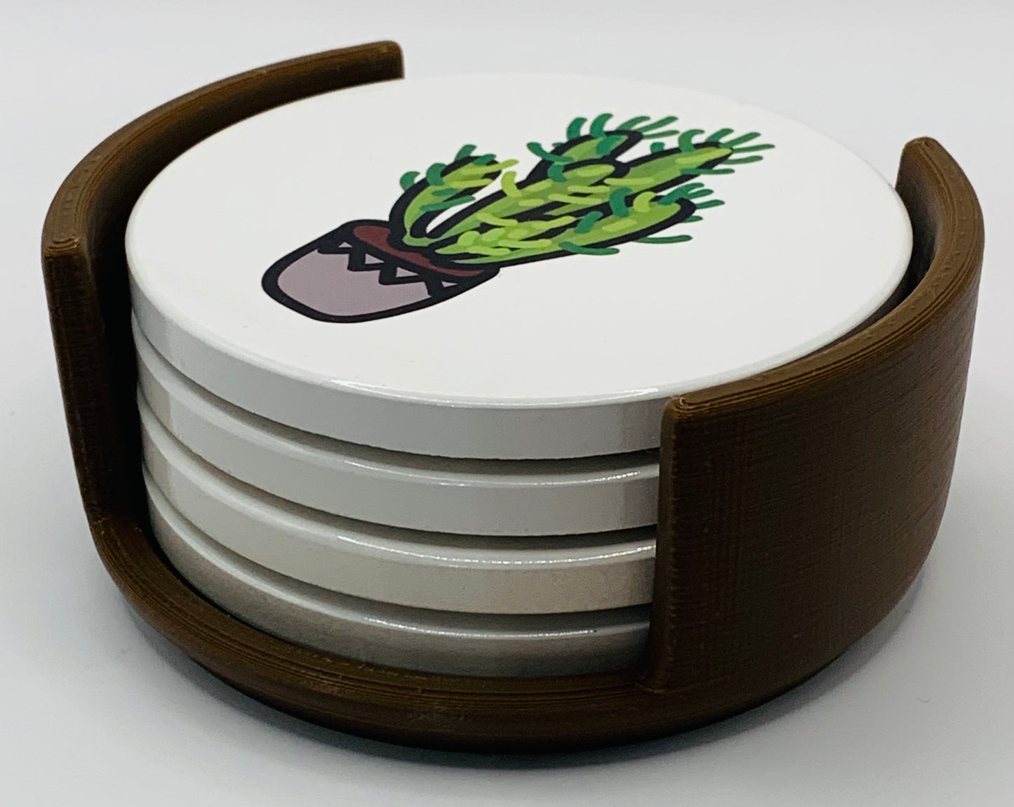 cactus brown holder