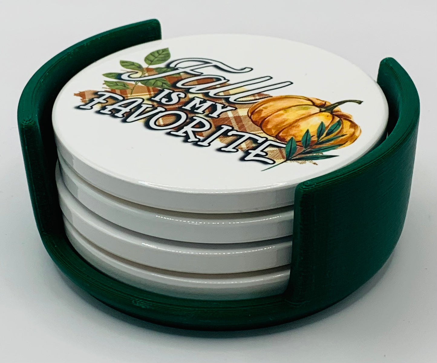 fall favorite green holder