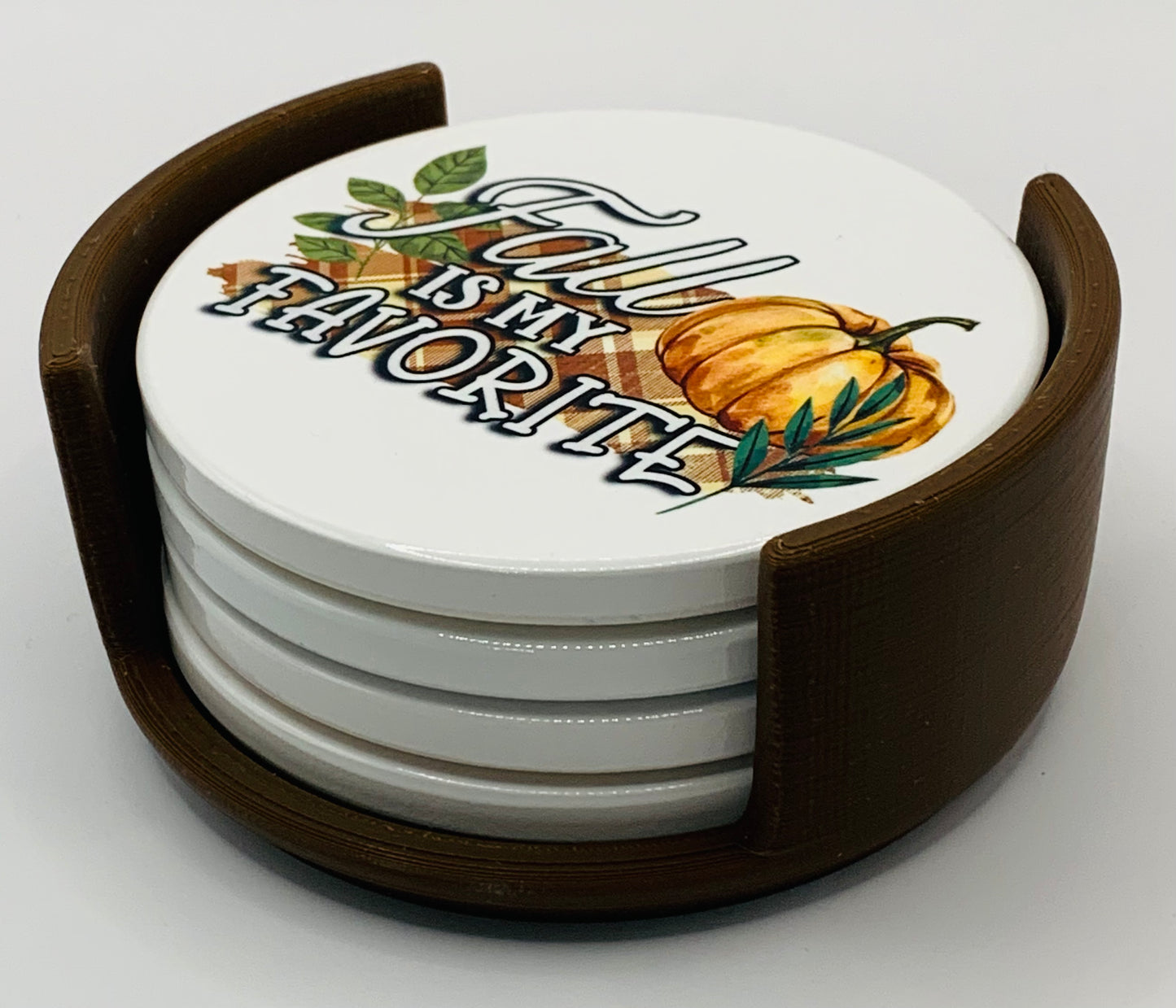 fall favorite brown holder