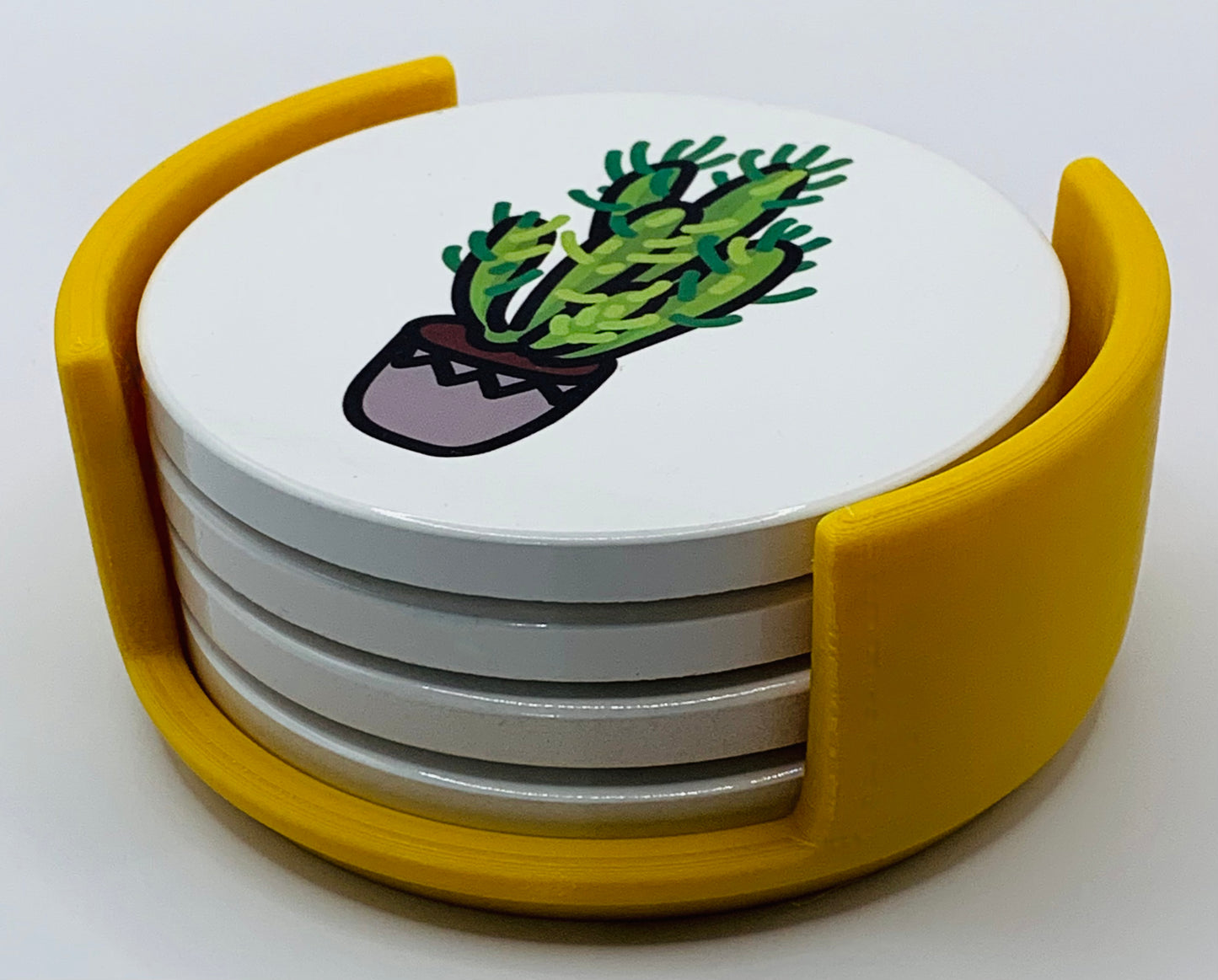 cactus gold holder