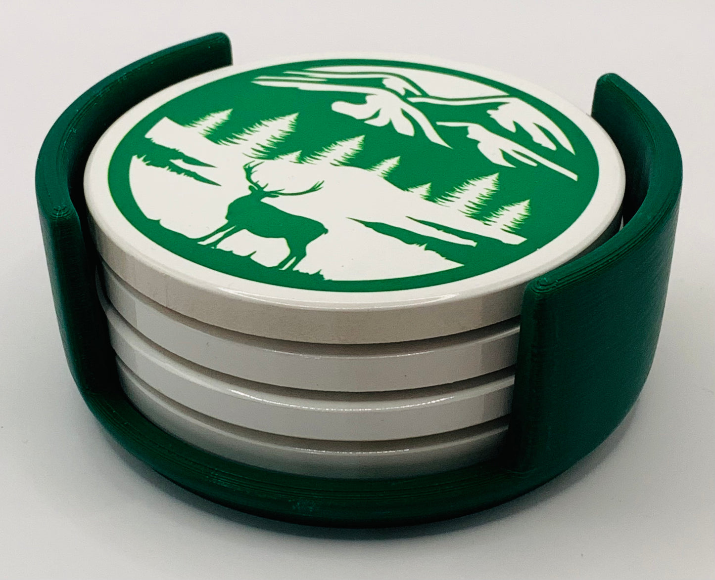 green deer mountain green holder