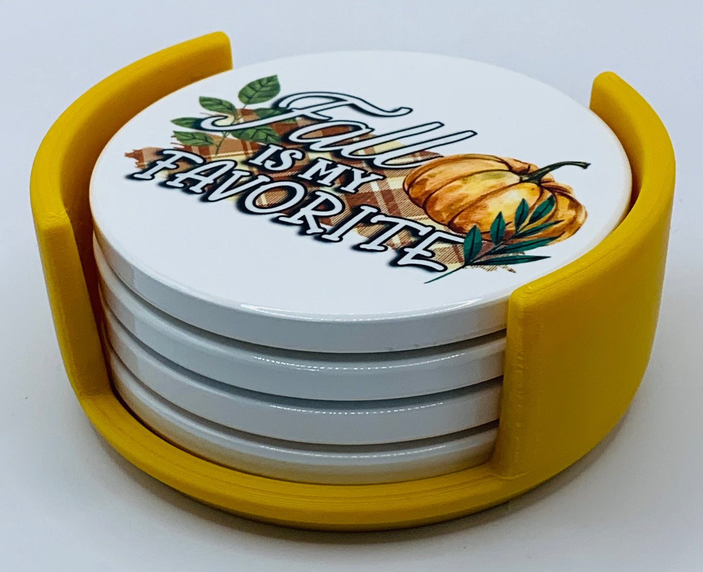 fall favorite gold holder