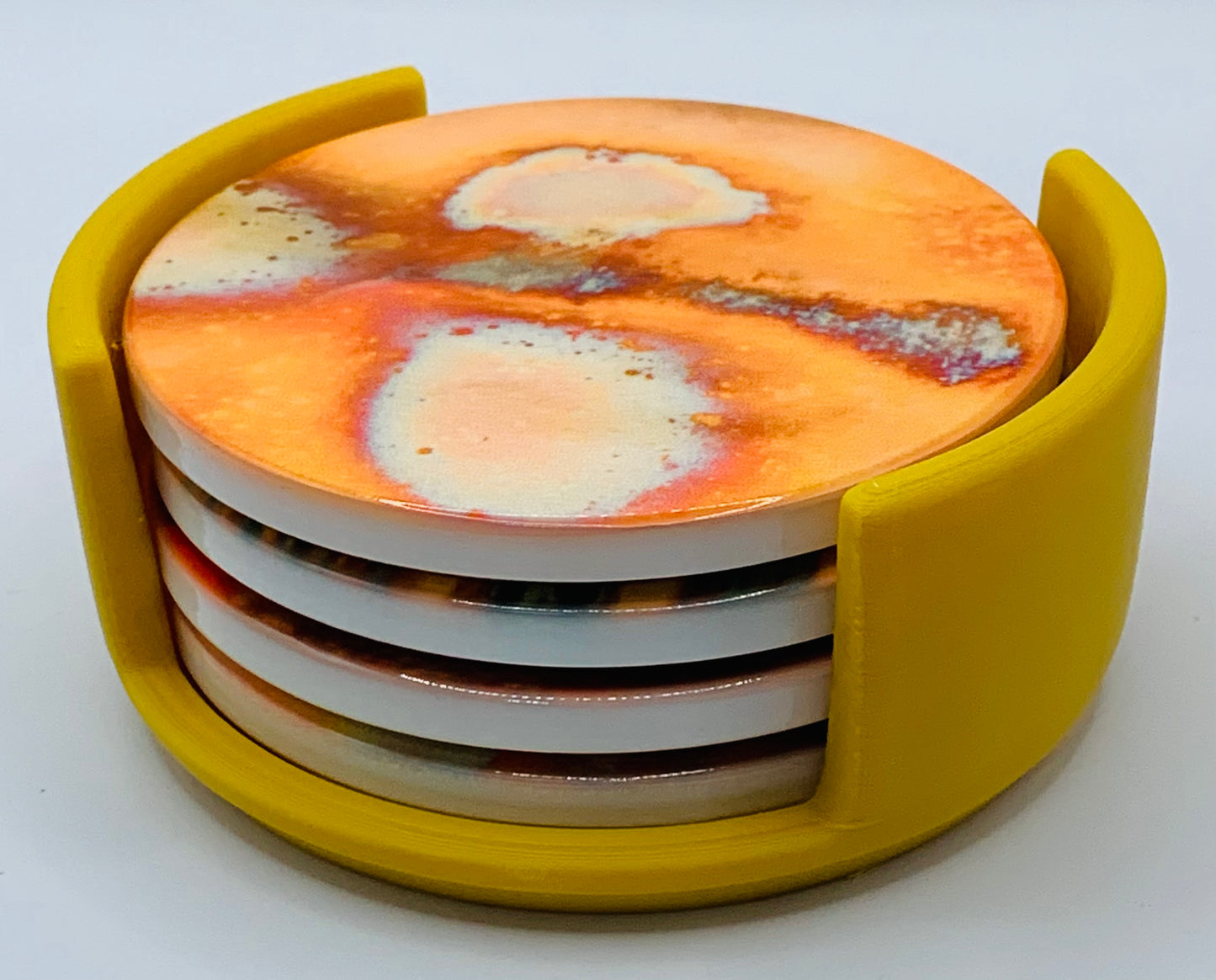 copper gold holder