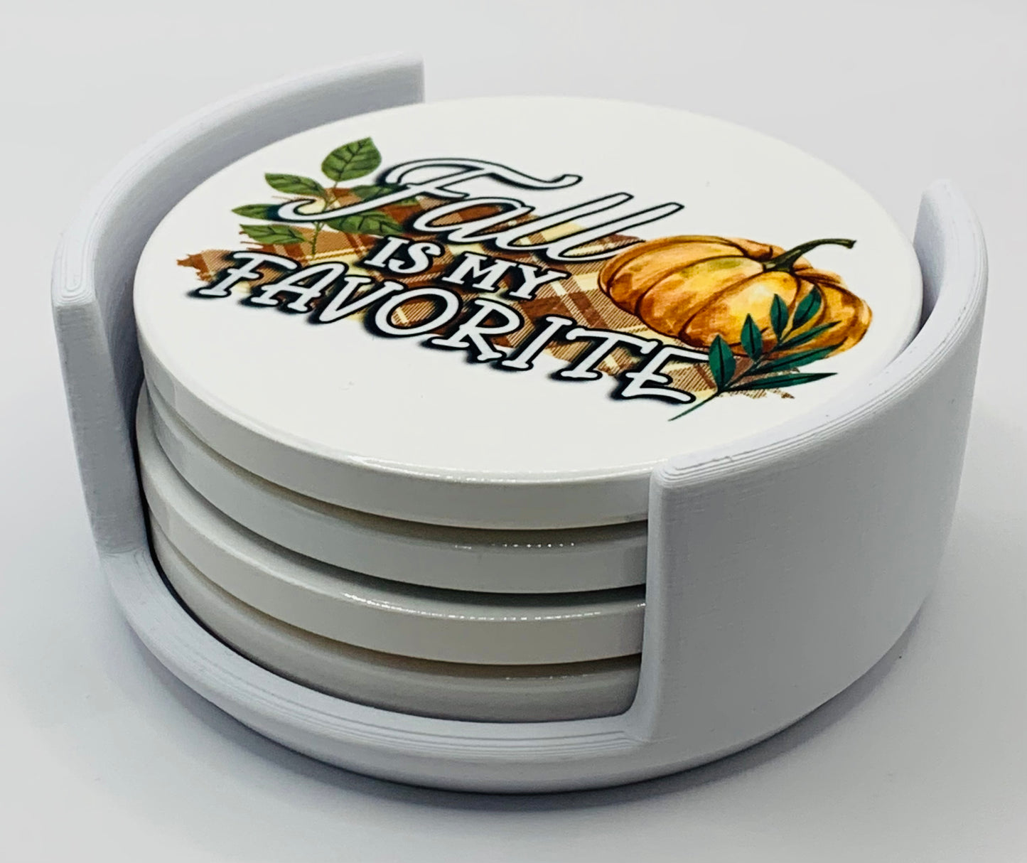fall favorite white holder