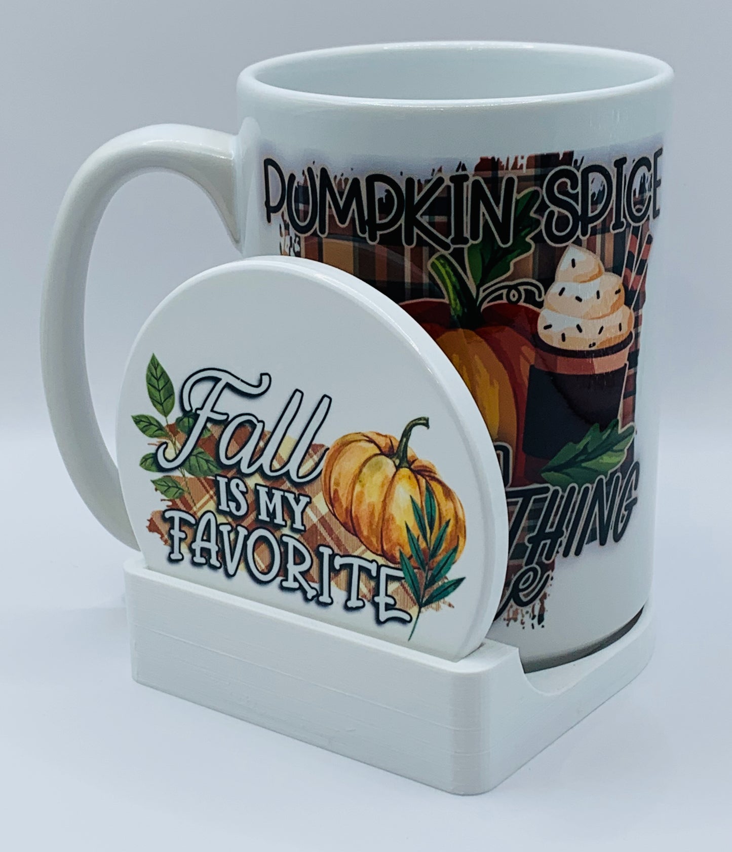 Pumpkin Spice and Everything Nice Set