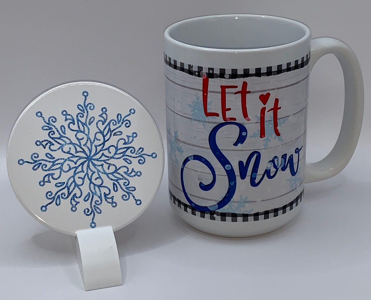 Let It Snow set