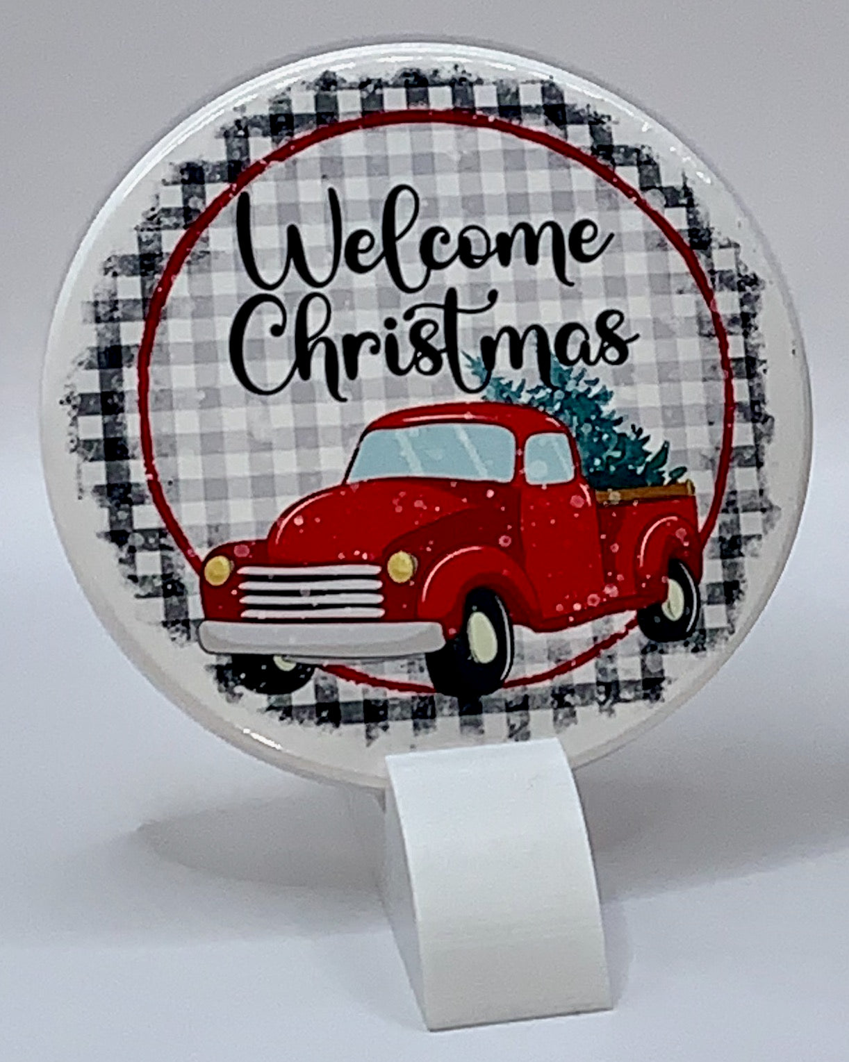 Hot Chocolate Sipping & Christmas Movie Watching Mug and Coaster Set