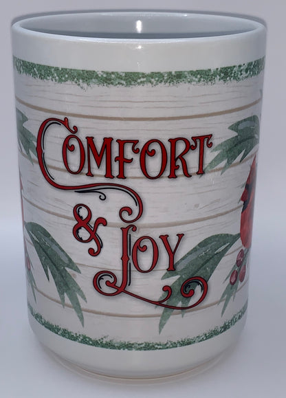Comfort&Joy mug-1